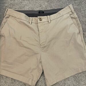 Men's Tan Shorts